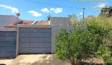 Oportunidade Única em CALDAS NOVAS - GO | Tipo: Casa | Negociação: Venda Online  | Situação: Imóvel