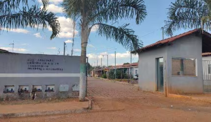 Oportunidade Única em LUZIANIA - GO | Tipo: Casa | Negociação: Venda Direta Online  | Situação: Imóvel