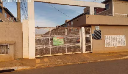 Oportunidade Única em CIDADE OCIDENTAL - GO | Tipo: Apartamento | Negociação: Venda Direta Online  | Situação: Imóvel