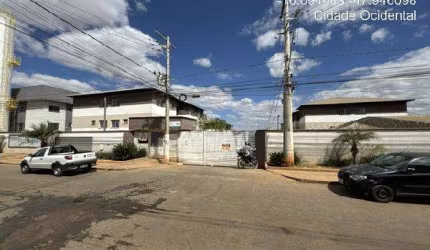 Oportunidade Única em CIDADE OCIDENTAL - GO | Tipo: Apartamento | Negociação: Venda Direta Online  | Situação: Imóvel