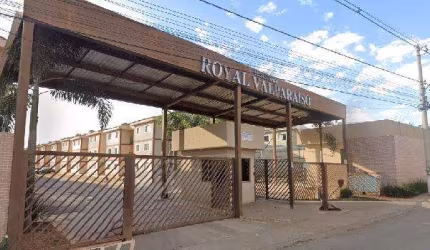 Oportunidade Única em VALPARAISO DE GOIAS - GO | Tipo: Apartamento | Negociação: Venda Direta Online  | Situação: Imóvel