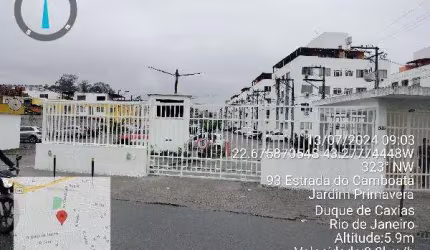 Oportunidade Única em DUQUE DE CAXIAS - RJ | Tipo: Apartamento | Negociação: Venda Direta Online  | Situação: Imóvel