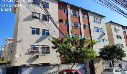 Oportunidade Única em SAO GONCALO - RJ | Tipo: Apartamento | Negociação: Venda Direta Online  | Situação: Imóvel