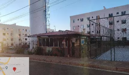 Oportunidade Única em LUZIANIA - GO | Tipo: Apartamento | Negociação: Venda Direta Online  | Situação: Imóvel