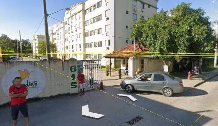 Oportunidade Única em RIO DE JANEIRO - RJ | Tipo: Apartamento | Negociação: Venda Direta Online  | Situação: Imóvel