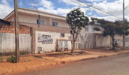 Oportunidade Única em CIDADE OCIDENTAL - GO | Tipo: Apartamento | Negociação: Venda Direta Online  | Situação: Imóvel