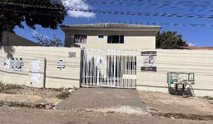 Oportunidade Única em CIDADE OCIDENTAL - GO | Tipo: Apartamento | Negociação: Venda Online  | Situação: Imóvel