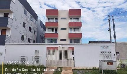 Oportunidade Única em NOVO GAMA - GO | Tipo: Apartamento | Negociação: Venda Direta Online  | Situação: Imóvel