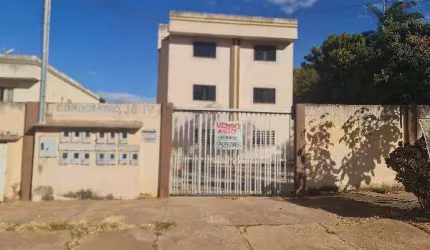 Oportunidade Única em LUZIANIA - GO | Tipo: Apartamento | Negociação: Venda Direta Online  | Situação: Imóvel