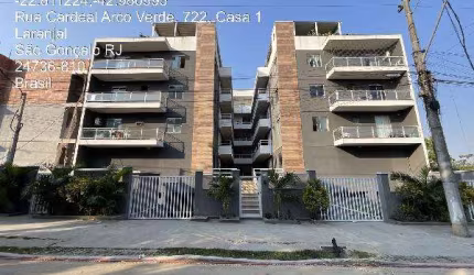 Oportunidade Única em SAO GONCALO - RJ | Tipo: Apartamento | Negociação: Venda Direta Online  | Situação: Imóvel