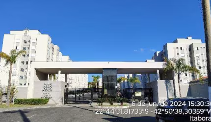 Oportunidade Única em ITABORAI - RJ | Tipo: Apartamento | Negociação: Venda Direta Online  | Situação: Imóvel