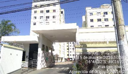 Oportunidade Única em APARECIDA DE GOIANIA - GO | Tipo: Apartamento | Negociação: Licitação Aberta  | Situação: Imóvel