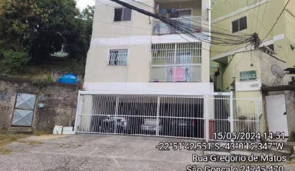 Oportunidade Única em SAO GONCALO - RJ | Tipo: Apartamento | Negociação: Venda Online  | Situação: Imóvel