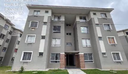 Oportunidade Única em ITABORAI - RJ | Tipo: Apartamento | Negociação: Venda Direta Online  | Situação: Imóvel