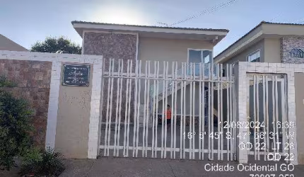 Oportunidade Única em CIDADE OCIDENTAL - GO | Tipo: Apartamento | Negociação: Venda Direta Online  | Situação: Imóvel