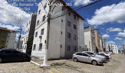 Oportunidade Única em CAMPOS DOS GOYTACAZES - RJ | Tipo: Apartamento | Negociação: Licitação Aberta  | Situação: Imóvel