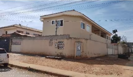 Oportunidade Única em CIDADE OCIDENTAL - GO | Tipo: Apartamento | Negociação: Venda Online  | Situação: Imóvel