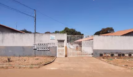 Oportunidade Única em CIDADE OCIDENTAL - GO | Tipo: Apartamento | Negociação: Venda Direta Online  | Situação: Imóvel