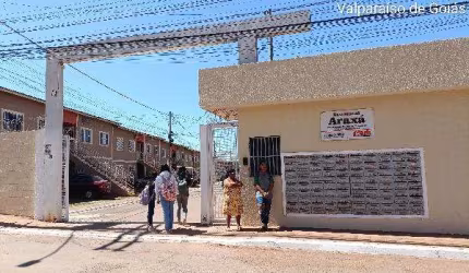 Oportunidade Única em VALPARAISO DE GOIAS - GO | Tipo: Apartamento | Negociação: Venda Online  | Situação: Imóvel