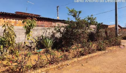 Oportunidade Única em SANTO ANTONIO DO DESCOBERTO - GO | Tipo: Casa | Negociação: Venda Direta Online  | Situação: Imóvel
