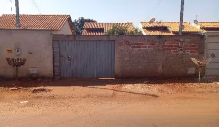 Oportunidade Única em GOIANIRA - GO | Tipo: Casa | Negociação: Venda Direta Online  | Situação: Imóvel