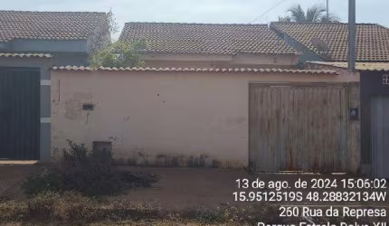 Oportunidade Única em SANTO ANTONIO DO DESCOBERTO - GO | Tipo: Casa | Negociação: Venda Direta Online  | Situação: Imóvel