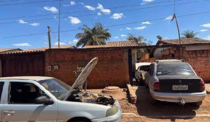Oportunidade Única em SANTO ANTONIO DO DESCOBERTO - GO | Tipo: Casa | Negociação: Venda Direta Online  | Situação: Imóvel