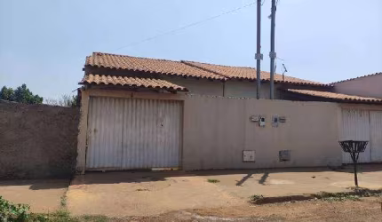Oportunidade Única em PLANALTINA - GO | Tipo: Casa | Negociação: Venda Direta Online  | Situação: Imóvel