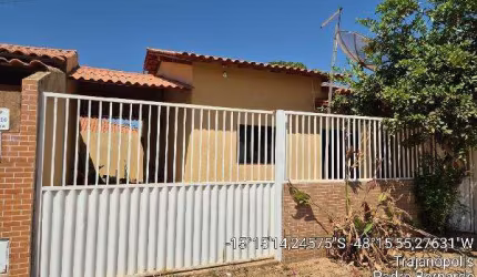 Oportunidade Única em PADRE BERNARDO - GO | Tipo: Casa | Negociação: Venda Direta Online  | Situação: Imóvel