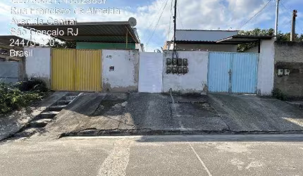 Oportunidade Única em SAO GONCALO - RJ | Tipo: Casa | Negociação: Venda Direta Online  | Situação: Imóvel