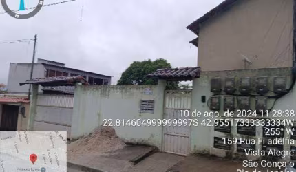 Oportunidade Única em SAO GONCALO - RJ | Tipo: Casa | Negociação: Venda Direta Online  | Situação: Imóvel