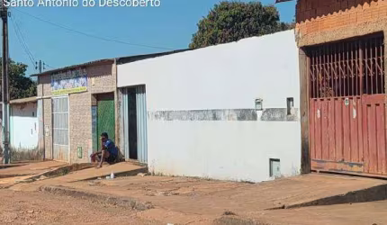 Oportunidade Única em SANTO ANTONIO DO DESCOBERTO - GO | Tipo: Casa | Negociação: Venda Direta Online  | Situação: Imóvel