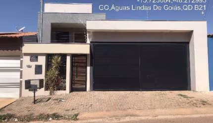 Oportunidade Única em AGUAS LINDAS DE GOIAS - GO | Tipo: Casa | Negociação: Venda Direta Online  | Situação: Imóvel