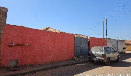 Oportunidade Única em AGUAS LINDAS DE GOIAS - GO | Tipo: Casa | Negociação: Venda Direta Online  | Situação: Imóvel