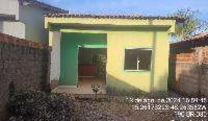 Oportunidade Única em PADRE BERNARDO - GO | Tipo: Casa | Negociação: Venda Direta Online  | Situação: Imóvel