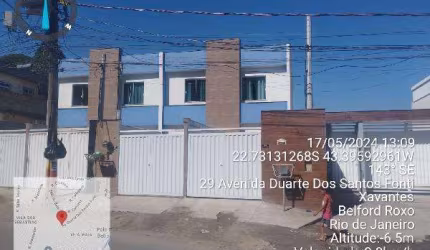 Oportunidade Única em BELFORD ROXO - RJ | Tipo: Casa | Negociação: Venda Direta Online  | Situação: Imóvel