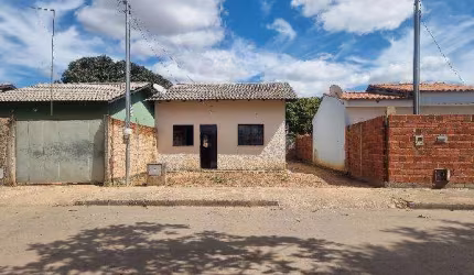 Oportunidade Única em PADRE BERNARDO - GO | Tipo: Casa | Negociação: Venda Direta Online  | Situação: Imóvel