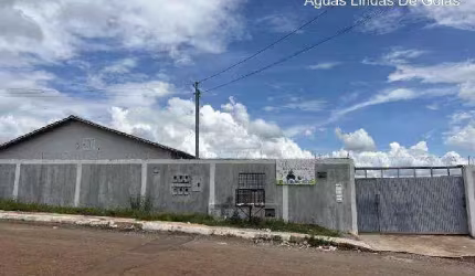 Oportunidade Única em AGUAS LINDAS DE GOIAS - GO | Tipo: Casa | Negociação: Venda Direta Online  | Situação: Imóvel