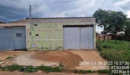 Oportunidade Única em LUZIANIA - GO | Tipo: Casa | Negociação: Venda Direta Online  | Situação: Imóvel