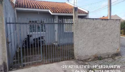 Oportunidade Única em FAZENDA RIO GRANDE - PR | Tipo: Casa | Negociação: Venda Direta Online  | Situação: Imóvel