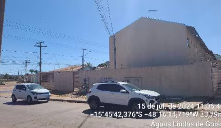 Oportunidade Única em AGUAS LINDAS DE GOIAS - GO | Tipo: Casa | Negociação: Venda Online  | Situação: Imóvel