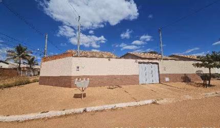 Oportunidade Única em SANTO ANTONIO DO DESCOBERTO - GO | Tipo: Casa | Negociação: Venda Online  | Situação: Imóvel