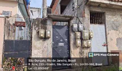 Oportunidade Única em SAO GONCALO - RJ | Tipo: Casa | Negociação: Venda Online  | Situação: Imóvel