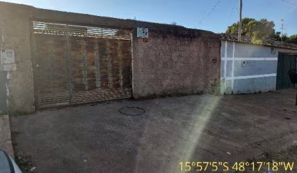 Oportunidade Única em SANTO ANTONIO DO DESCOBERTO - GO | Tipo: Casa | Negociação: Venda Direta Online  | Situação: Imóvel
