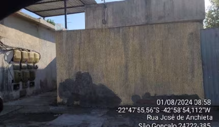 Oportunidade Única em SAO GONCALO - RJ | Tipo: Casa | Negociação: Venda Direta Online  | Situação: Imóvel