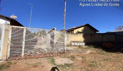 Oportunidade Única em AGUAS LINDAS DE GOIAS - GO | Tipo: Casa | Negociação: Venda Online  | Situação: Imóvel