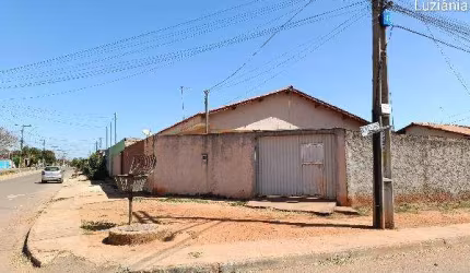 Oportunidade Única em LUZIANIA - GO | Tipo: Casa | Negociação: Venda Online  | Situação: Imóvel