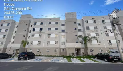 Oportunidade Única em SAO GONCALO - RJ | Tipo: Apartamento | Negociação: Venda Online  | Situação: Imóvel