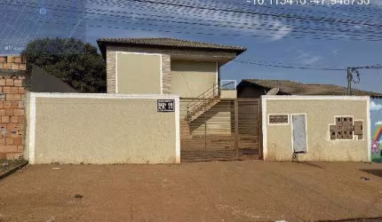 Oportunidade Única em CIDADE OCIDENTAL - GO | Tipo: Apartamento | Negociação: Venda Online  | Situação: Imóvel