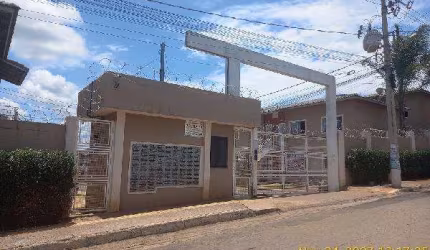 Oportunidade Única em LUZIANIA - GO | Tipo: Apartamento | Negociação: Venda Online  | Situação: Imóvel